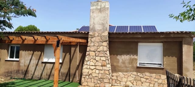 5 soveværelse Finca/Landehus til salg i Muro de Alcoy med swimmingpool - € 180.000 (Ref: 7694191)