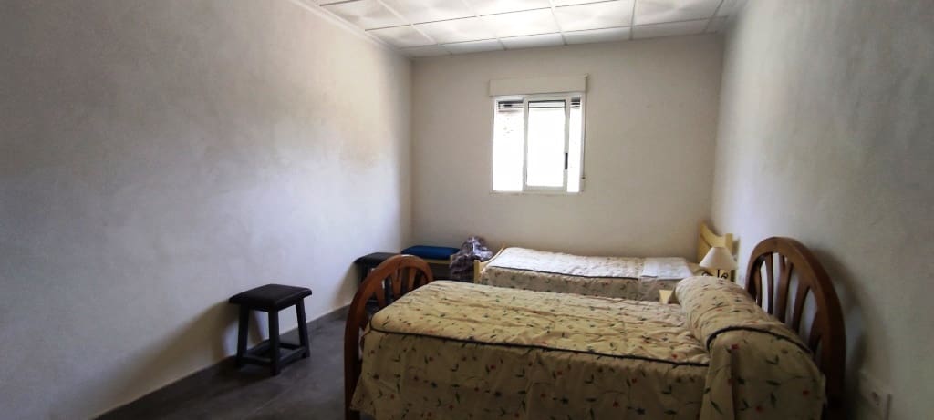 5 sypialnia Finka/Dom wiejski na sprzedaż w Muro de Alcoy z basenem - 180 000 € (Ref: 7694191)