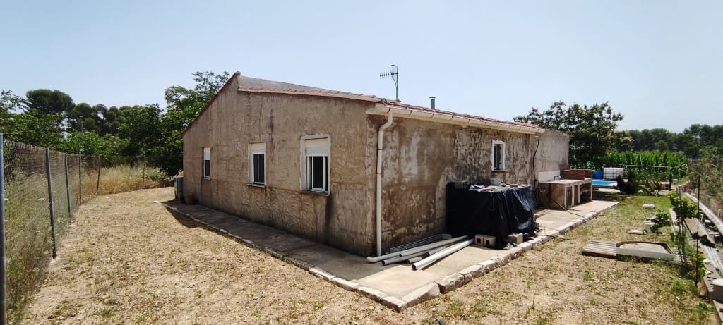 5 sypialnia Finka/Dom wiejski na sprzedaż w Muro de Alcoy z basenem - 180 000 € (Ref: 7694191)