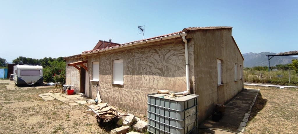 5 sypialnia Finka/Dom wiejski na sprzedaż w Muro de Alcoy z basenem - 180 000 € (Ref: 7694191)