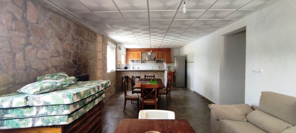 5 sypialnia Finka/Dom wiejski na sprzedaż w Muro de Alcoy z basenem - 180 000 € (Ref: 7694191)