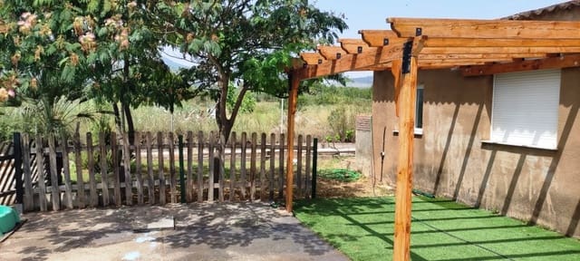 5 soveværelse Finca/Landehus til salg i Muro de Alcoy med swimmingpool - € 180.000 (Ref: 7694191)