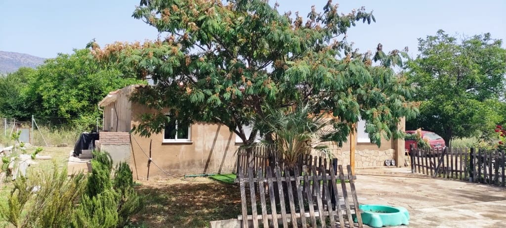 5 sypialnia Finka/Dom wiejski na sprzedaż w Muro de Alcoy z basenem - 180 000 € (Ref: 7694191)