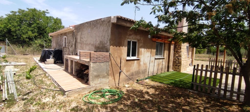 5 sypialnia Finka/Dom wiejski na sprzedaż w Muro de Alcoy z basenem - 180 000 € (Ref: 7694191)