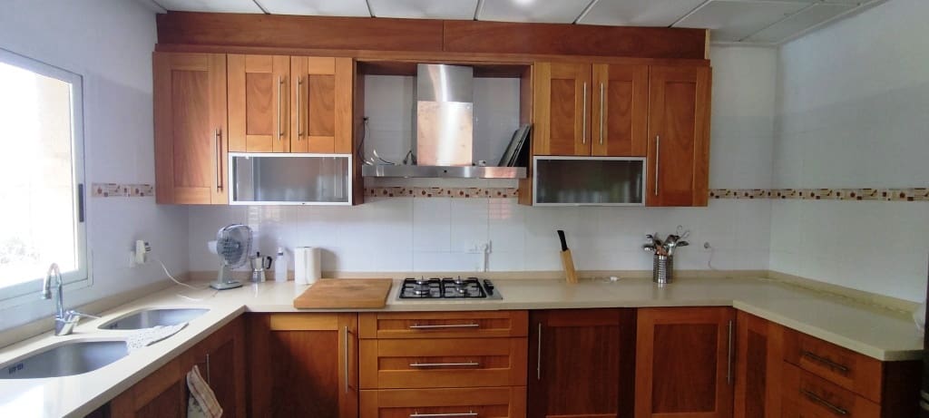 5 sypialnia Finka/Dom wiejski na sprzedaż w Muro de Alcoy z basenem - 180 000 € (Ref: 7694191)