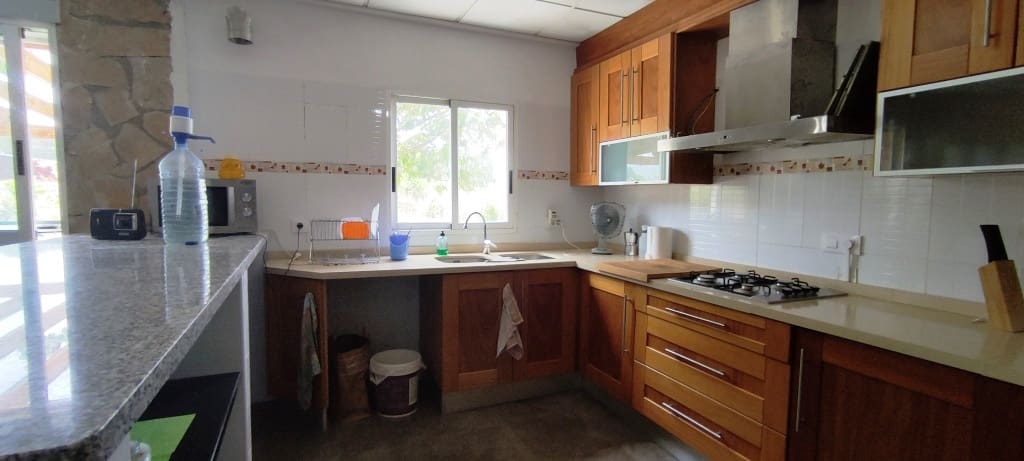 5 sypialnia Finka/Dom wiejski na sprzedaż w Muro de Alcoy z basenem - 180 000 € (Ref: 7694191)