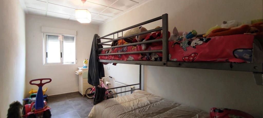 5 sypialnia Finka/Dom wiejski na sprzedaż w Muro de Alcoy z basenem - 180 000 € (Ref: 7694191)