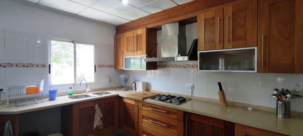 5 sypialnia Finka/Dom wiejski na sprzedaż w Muro de Alcoy z basenem - 180 000 € (Ref: 7694191)