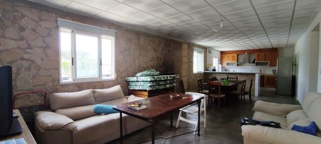 5 soveværelse Finca/Landehus til salg i Muro de Alcoy med swimmingpool - € 180.000 (Ref: 7694191)