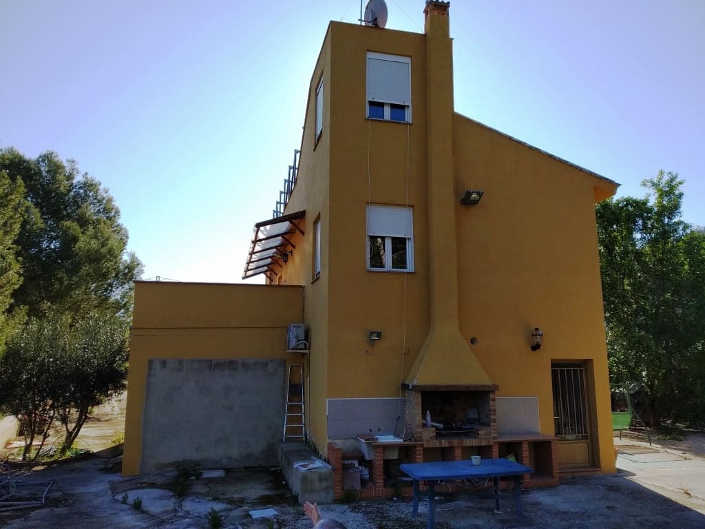 5 soveværelse Finca/Landehus til salg i Ontinyent - € 299.900 (Ref: 7702535)
