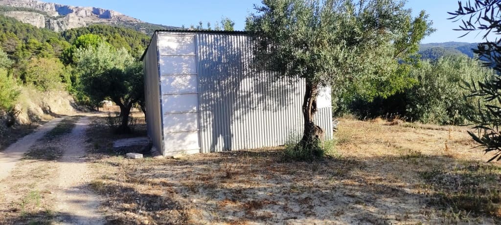 2 bedroom Finca/Country House for sale in Alcoleja - € 99,000 (Ref: 7720543)