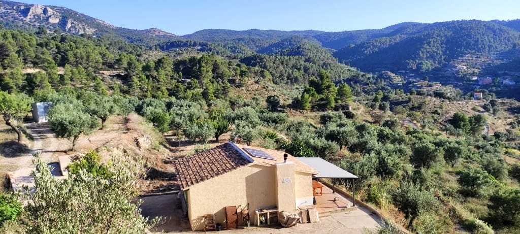 2 bedroom Finca/Country House for sale in Alcoleja - € 99,000 (Ref: 7720543)