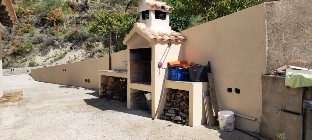 2 bedroom Finca/Country House for sale in Alcoleja - € 99,000 (Ref: 7720543)