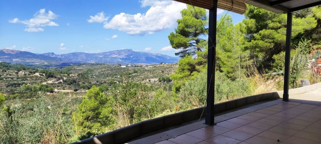 2 bedroom Finca/Country House for sale in Alcoleja - € 99,000 (Ref: 7720543)