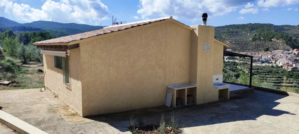 2 bedroom Finca/Country House for sale in Alcoleja - € 99,000 (Ref: 7720543)