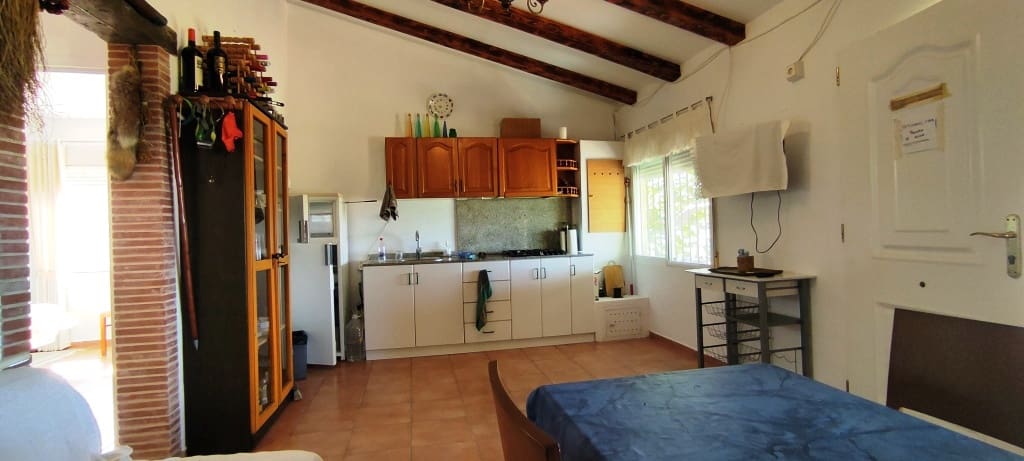 2 bedroom Finca/Country House for sale in Alcoleja - € 99,000 (Ref: 7720543)