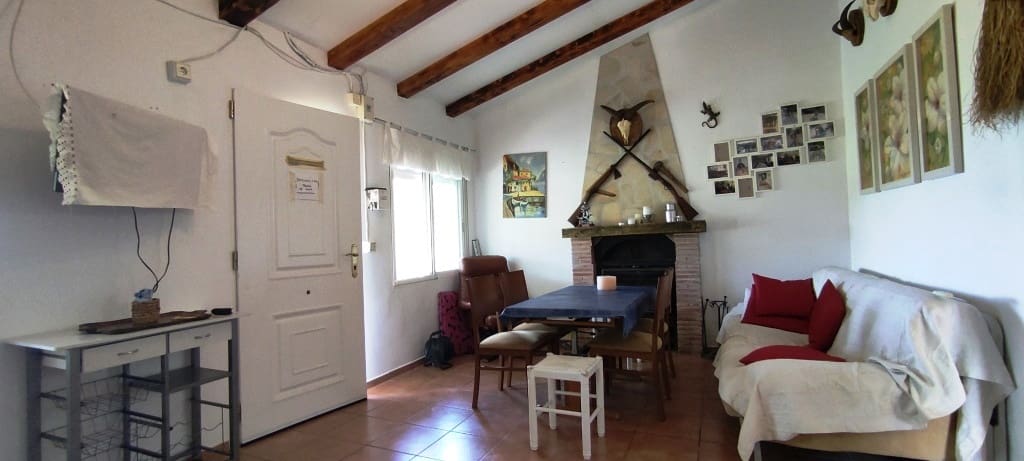 2 bedroom Finca/Country House for sale in Alcoleja - € 99,000 (Ref: 7720543)