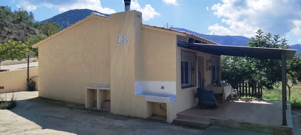 2 bedroom Finca/Country House for sale in Alcoleja - € 99,000 (Ref: 7720543)