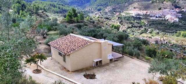 2 soveværelse Finca/Landehus til salg i Benasau - € 99.000 (Ref: 7720543)