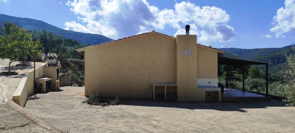 2 bedroom Finca/Country House for sale in Alcoleja - € 99,000 (Ref: 7720543)