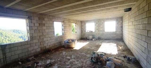 Finca/Casa di Campagna in vendita in Benasau - 60.000 € (Rif: 7726412)