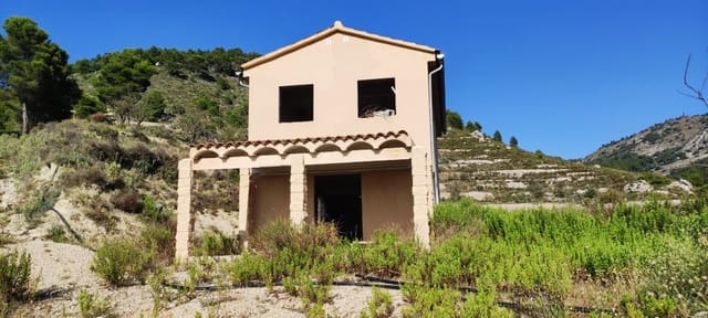 Finca/Casa di Campagna in vendita in Benasau - 60.000 € (Rif: 7726412)