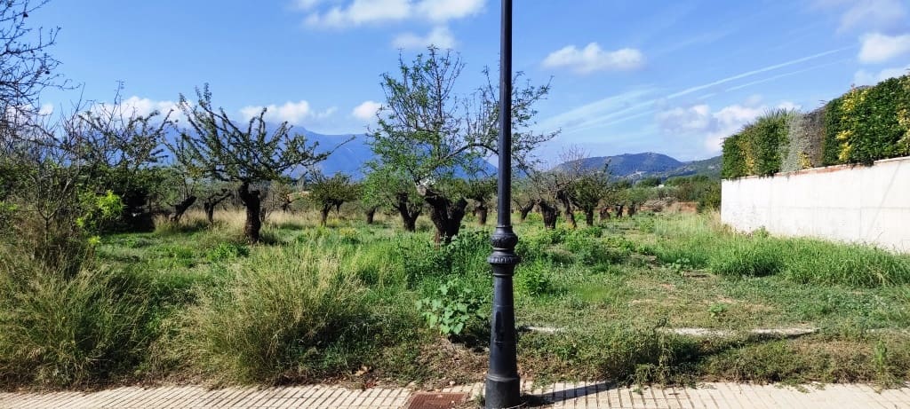 Byggegrund til salg i Gaianes - € 65.000 (Ref: 7847631)