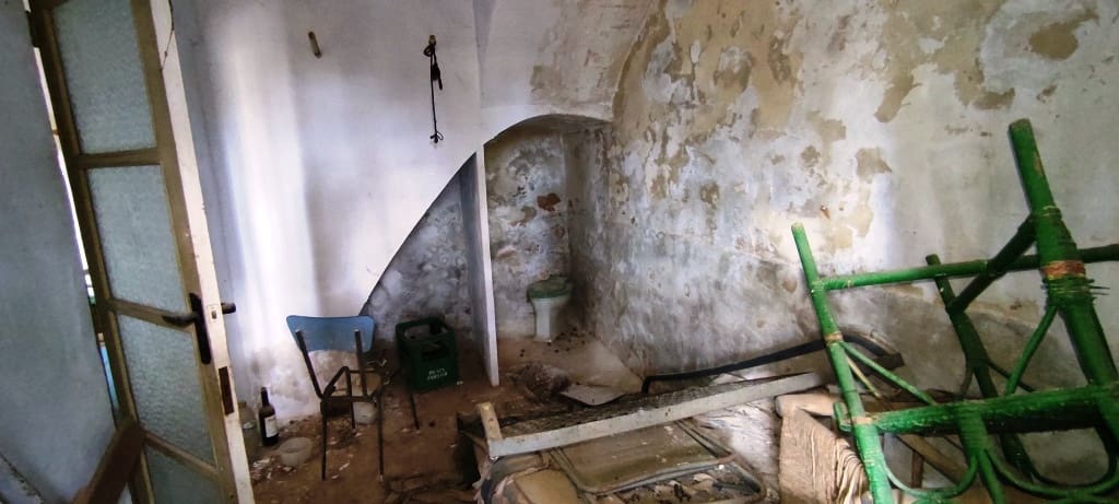 Finka/Dom wiejski na sprzedaż w Muro de Alcoy z garażem - 135 000 € (Ref: 7875021)