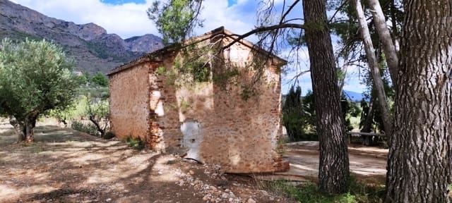 Finka/Dom wiejski na sprzedaż w Muro de Alcoy z garażem - 135 000 € (Ref: 7875021)