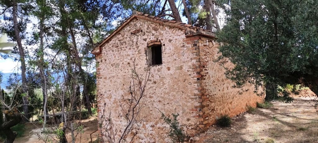 Finka/Dom wiejski na sprzedaż w Muro de Alcoy z garażem - 135 000 € (Ref: 7875021)