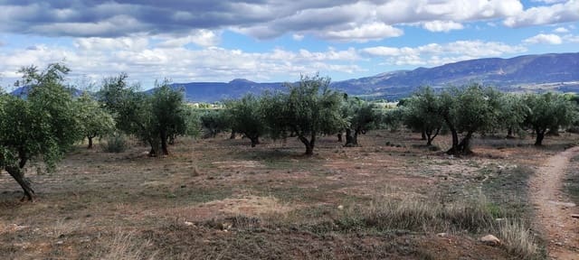 Finka/Dom wiejski na sprzedaż w Muro de Alcoy z garażem - 135 000 € (Ref: 7875021)