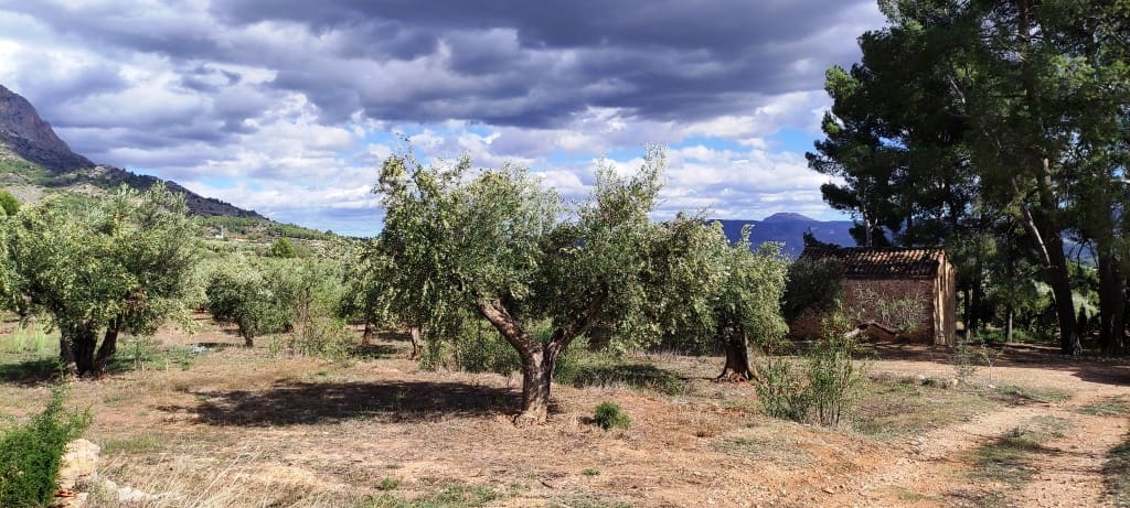 Finka/Dom wiejski na sprzedaż w Muro de Alcoy z garażem - 135 000 € (Ref: 7875021)