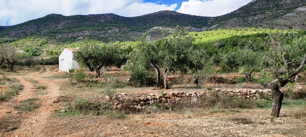 Finka/Dom wiejski na sprzedaż w Muro de Alcoy z garażem - 135 000 € (Ref: 7875021)