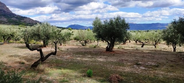 Finka/Dom wiejski na sprzedaż w Muro de Alcoy z garażem - 135 000 € (Ref: 7875021)