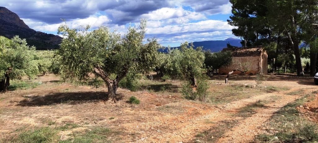 Finka/Dom wiejski na sprzedaż w Muro de Alcoy z garażem - 135 000 € (Ref: 7875021)