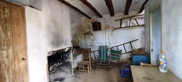 Finka/Dom wiejski na sprzedaż w Muro de Alcoy z garażem - 135 000 € (Ref: 7875021)