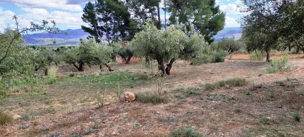 Finka/Dom wiejski na sprzedaż w Muro de Alcoy z garażem - 135 000 € (Ref: 7875021)