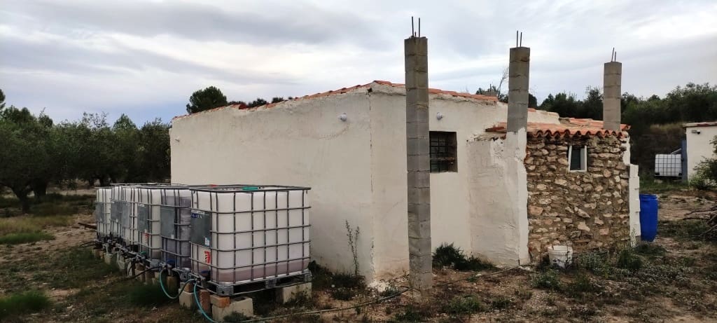 Finca/Landehus til salg i Ontinyent - € 35.000 (Ref: 7875022)