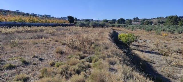 Finca/Country House for sale in Agullent - € 50,000 (Ref: 7894528)