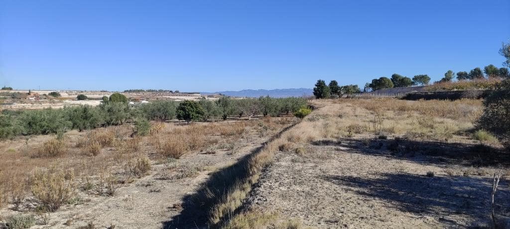 Finca/Landehus til salg i Agullent - € 50.000 (Ref: 7894528)