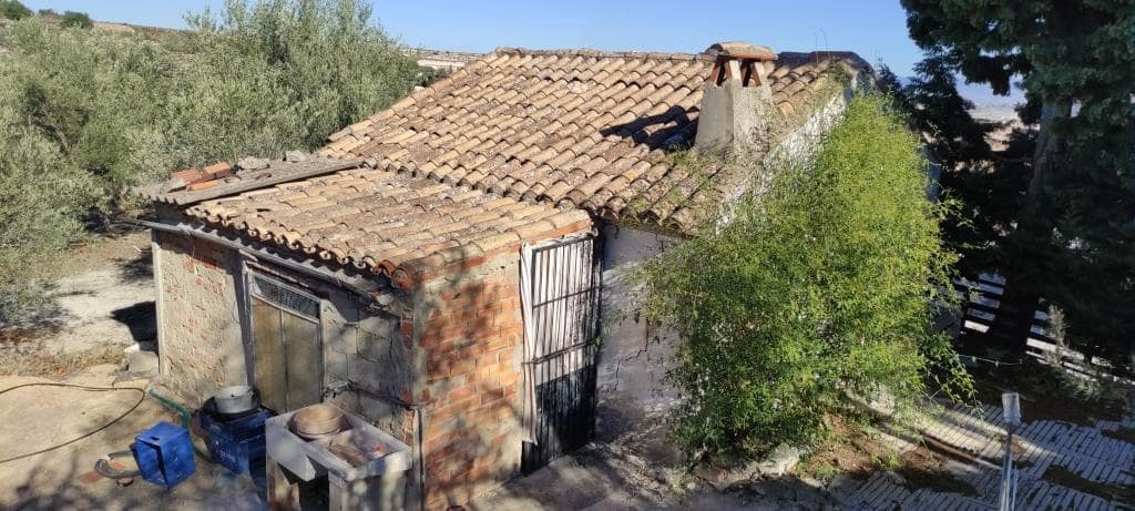 Finca/Landehus til salg i Agullent - € 50.000 (Ref: 7894528)