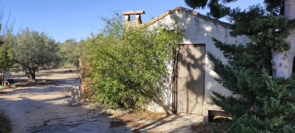 Finca/Landehus til salg i Agullent - € 50.000 (Ref: 7894528)