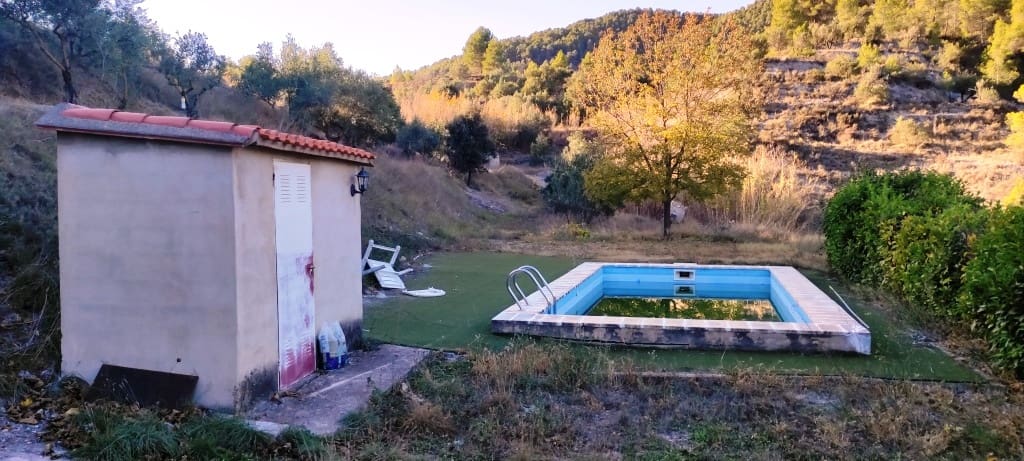 4 soverom Finca/Herregård til salgs i Alcoy / Alcoi med svømmebasseng garasje - € 260 000 (Ref: 7913671)