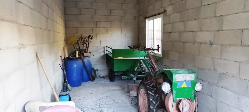 4 soverom Finca/Herregård til salgs i Alcoy / Alcoi med svømmebasseng garasje - € 260 000 (Ref: 7913671)