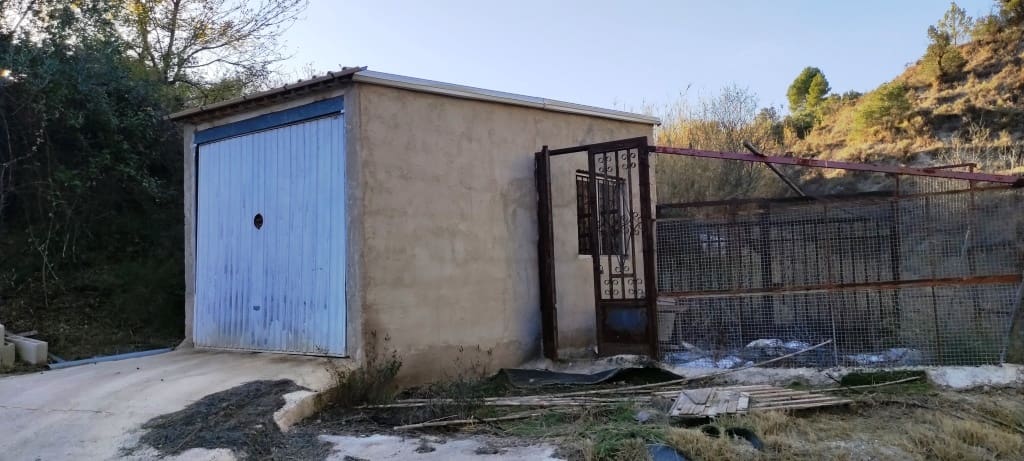 4 soverom Finca/Herregård til salgs i Alcoy / Alcoi med svømmebasseng garasje - € 260 000 (Ref: 7913671)