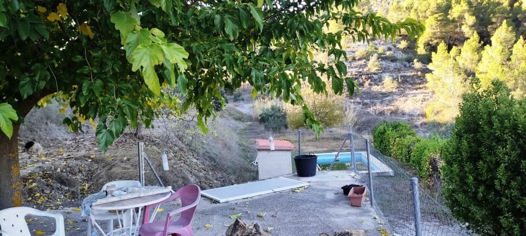 4 soverom Finca/Herregård til salgs i Alcoy / Alcoi med svømmebasseng garasje - € 260 000 (Ref: 7913671)