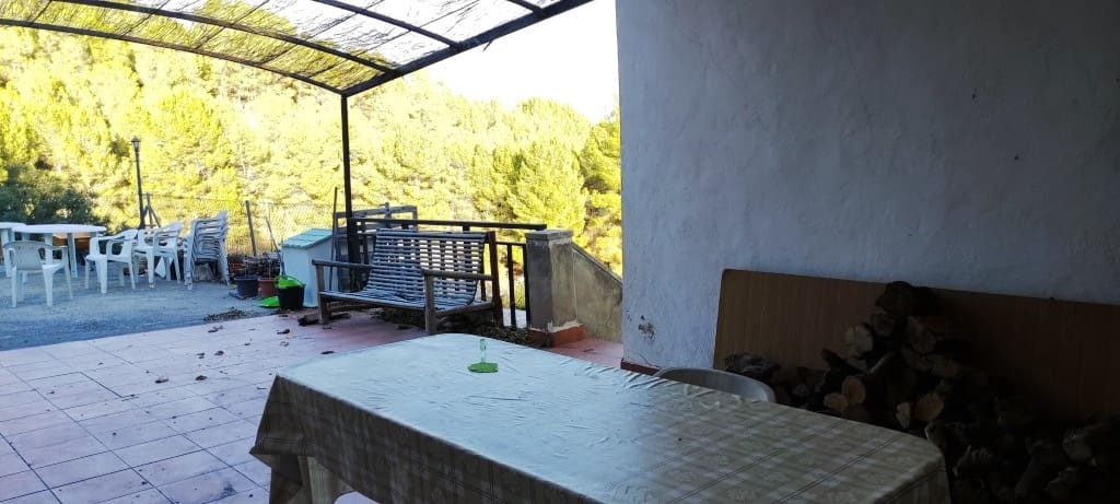 4 soverom Finca/Herregård til salgs i Alcoy / Alcoi med svømmebasseng garasje - € 260 000 (Ref: 7913671)