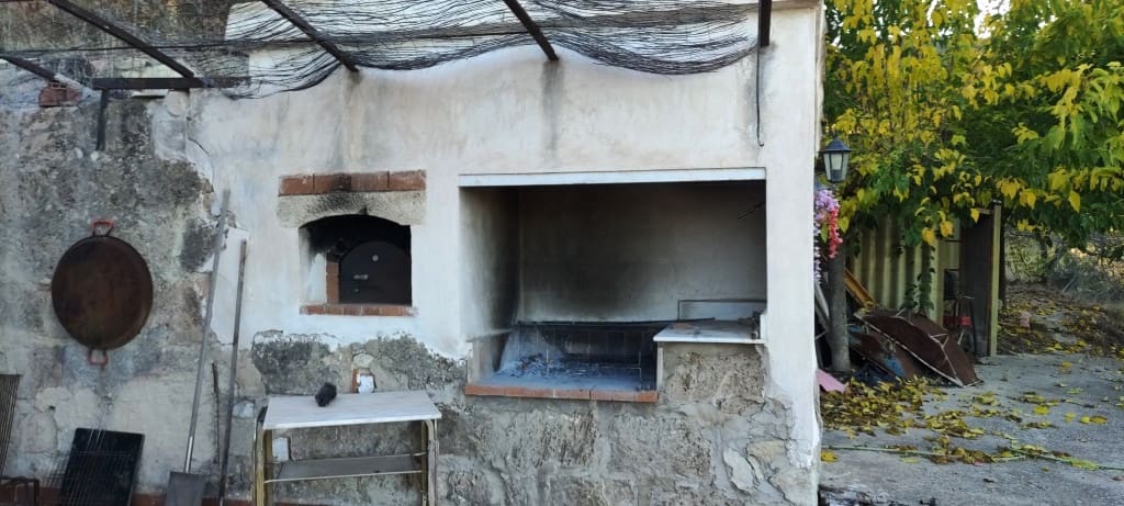 4 soverom Finca/Herregård til salgs i Alcoy / Alcoi med svømmebasseng garasje - € 260 000 (Ref: 7913671)