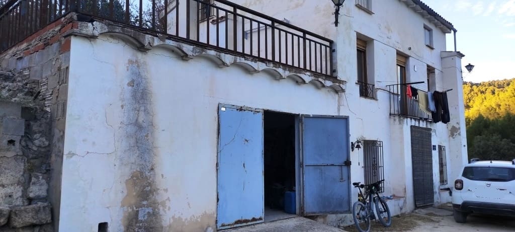 4 soverom Finca/Herregård til salgs i Alcoy / Alcoi med svømmebasseng garasje - € 260 000 (Ref: 7913671)