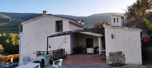 4 camera da letto Finca/Casa di Campagna in vendita in Alcoy / Alcoi con piscina garage - 260.000 € (Rif: 7913671)